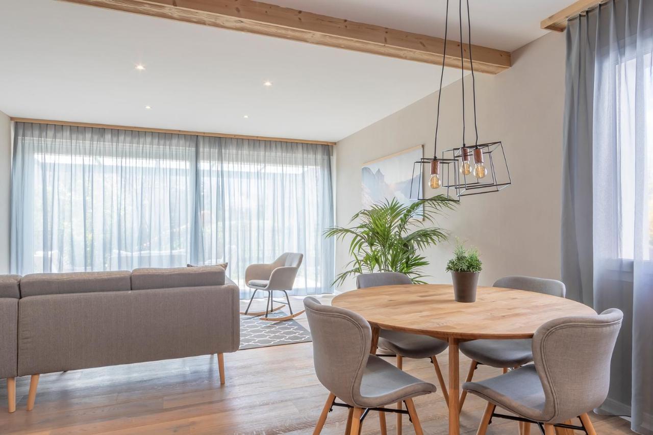 Eiche Apartment Interlaken Exterior photo