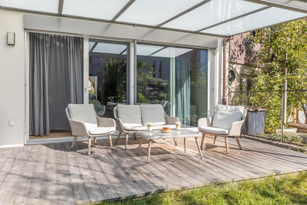 Eiche Apartment Interlaken Exterior photo